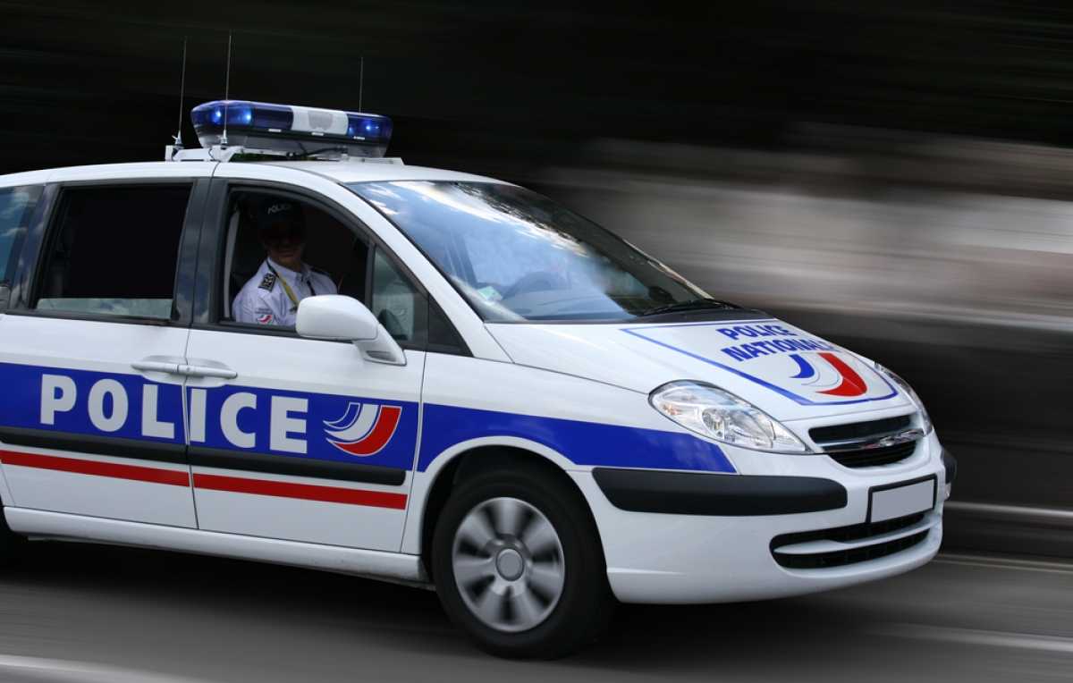 politie frankrijk
