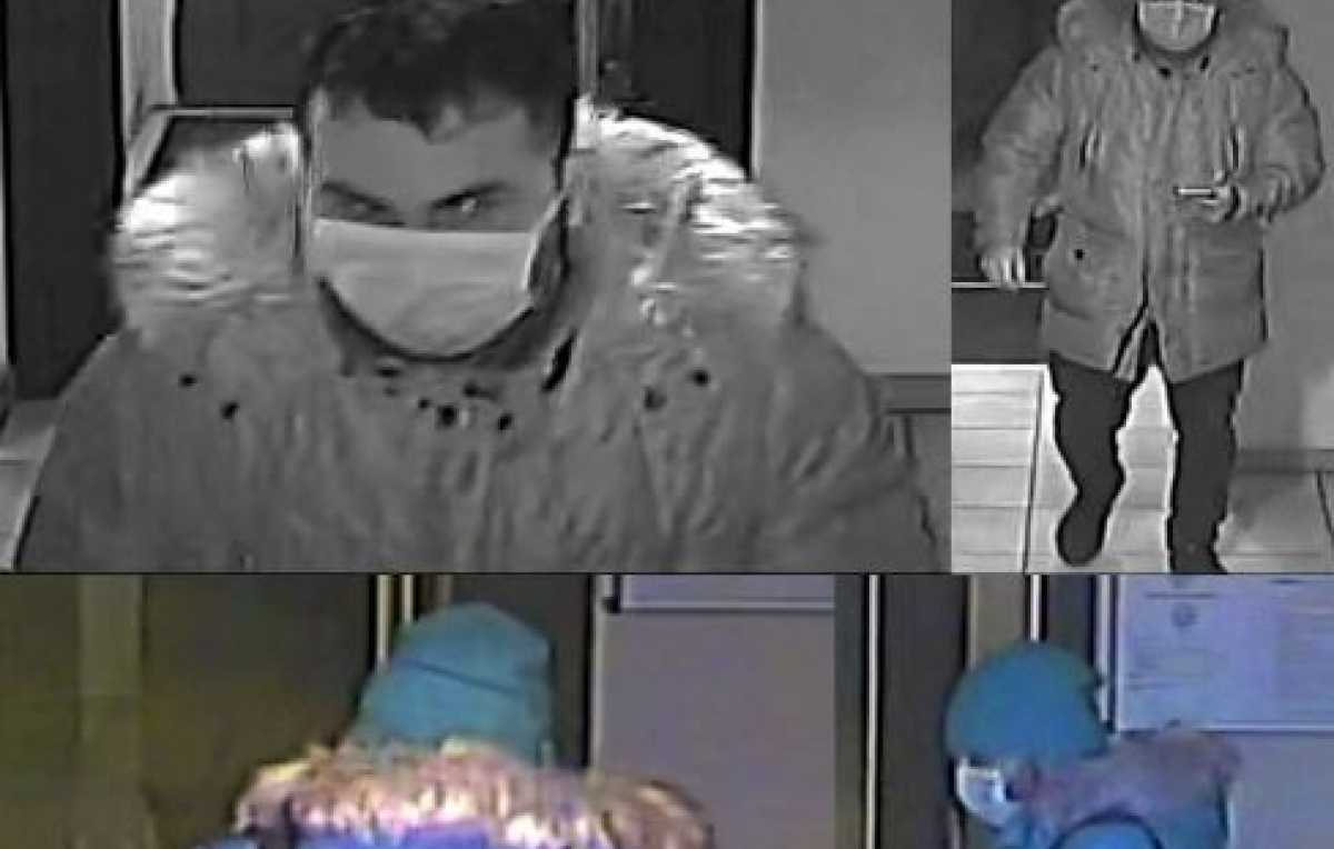 Misdaad Antwerpen verdoofd en bestolen