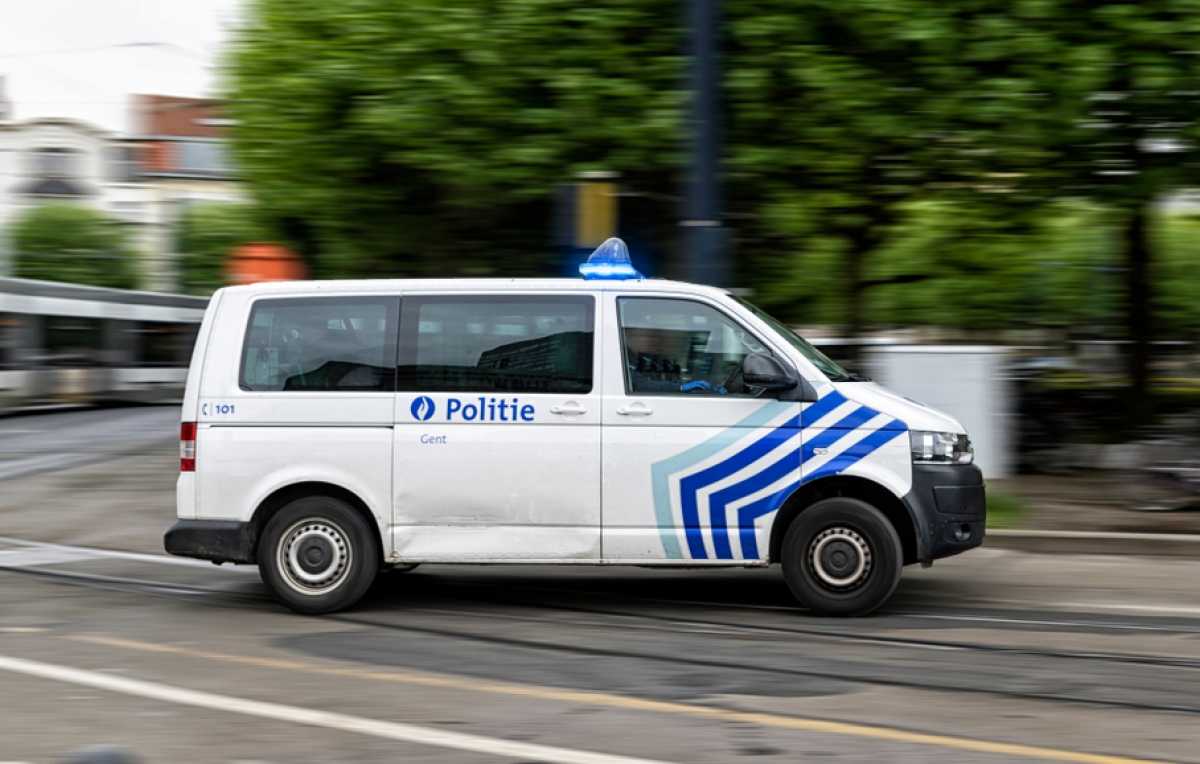 politie Gent