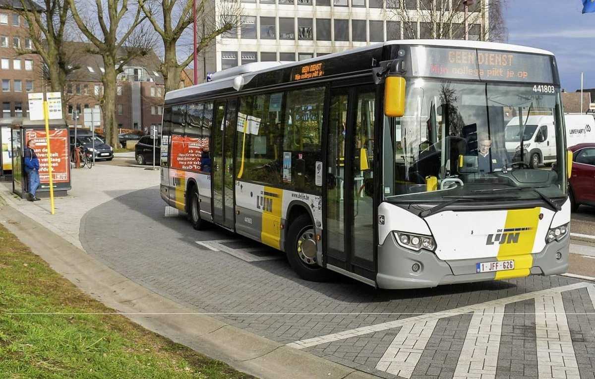 De Lijn boekt recordgroei en investeert in meer comfort voor reizigers ...