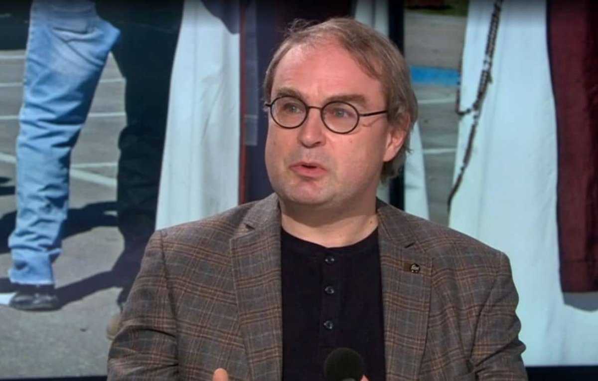 Infectioloog Steven Callens heeft slecht nieuws over het ...