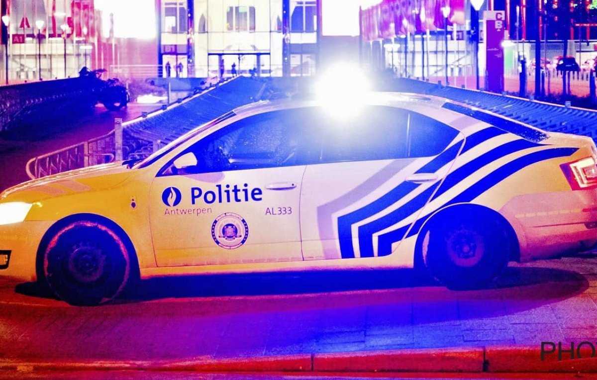 Antwerpse Politie Deelt 450 Pv S Uit En Neemt 4 Wagens In Beslag Bij Actie Zaterdag Redactie24