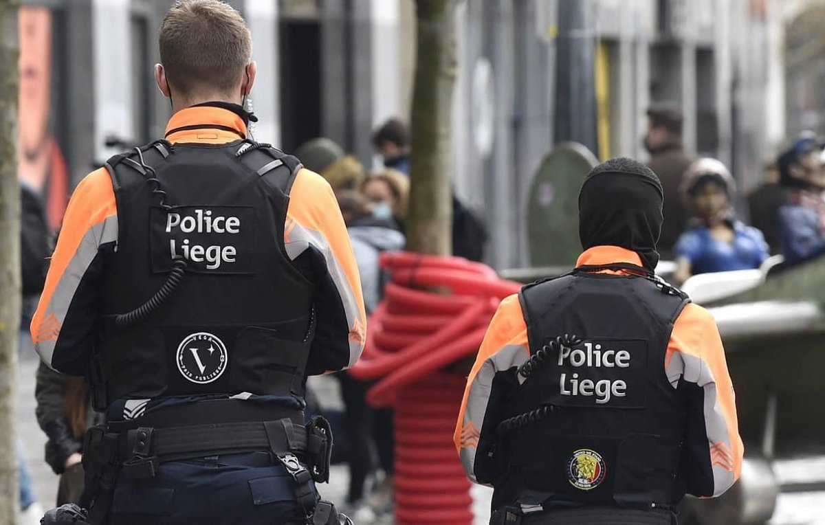 Politie - Luik