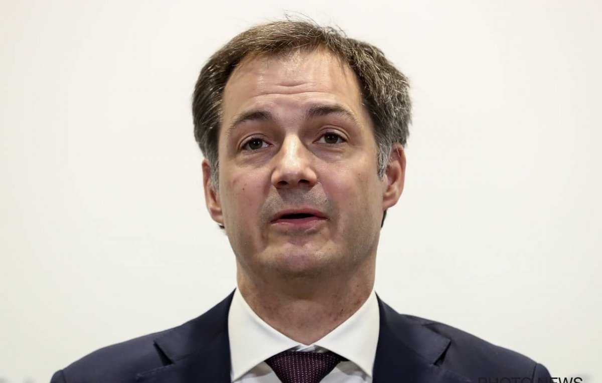 Alexander De Croo