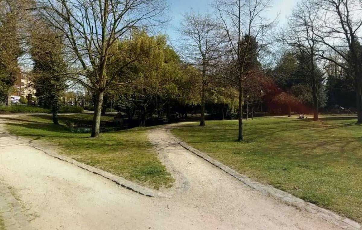 stadspark Herentals