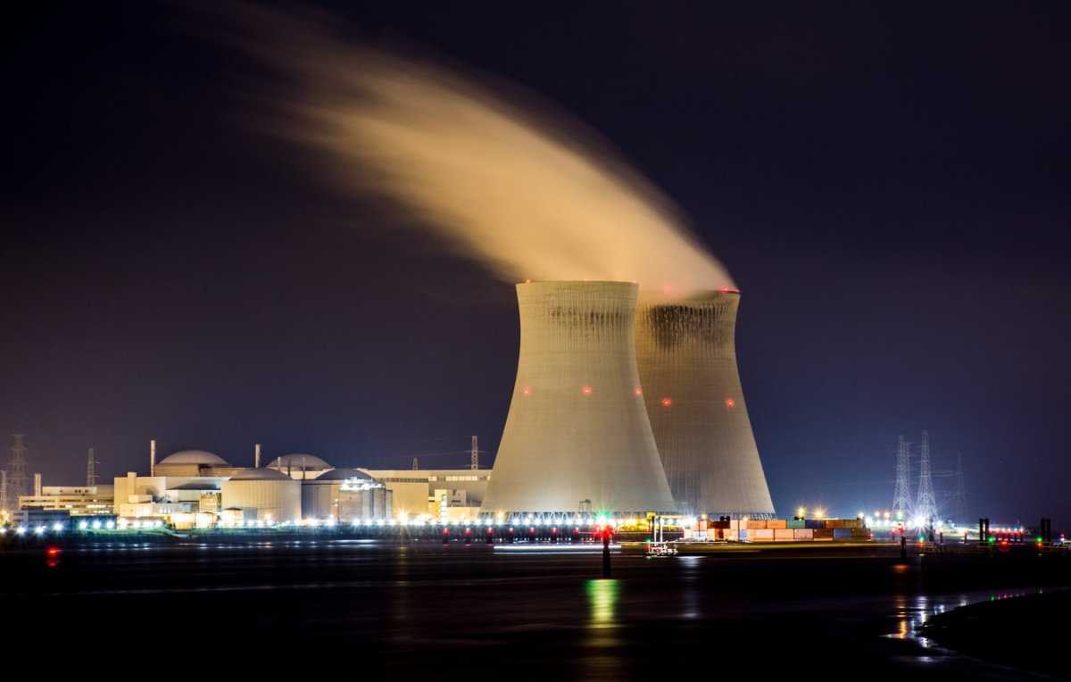 Doel Antwerpen kerncentrale Unsplash