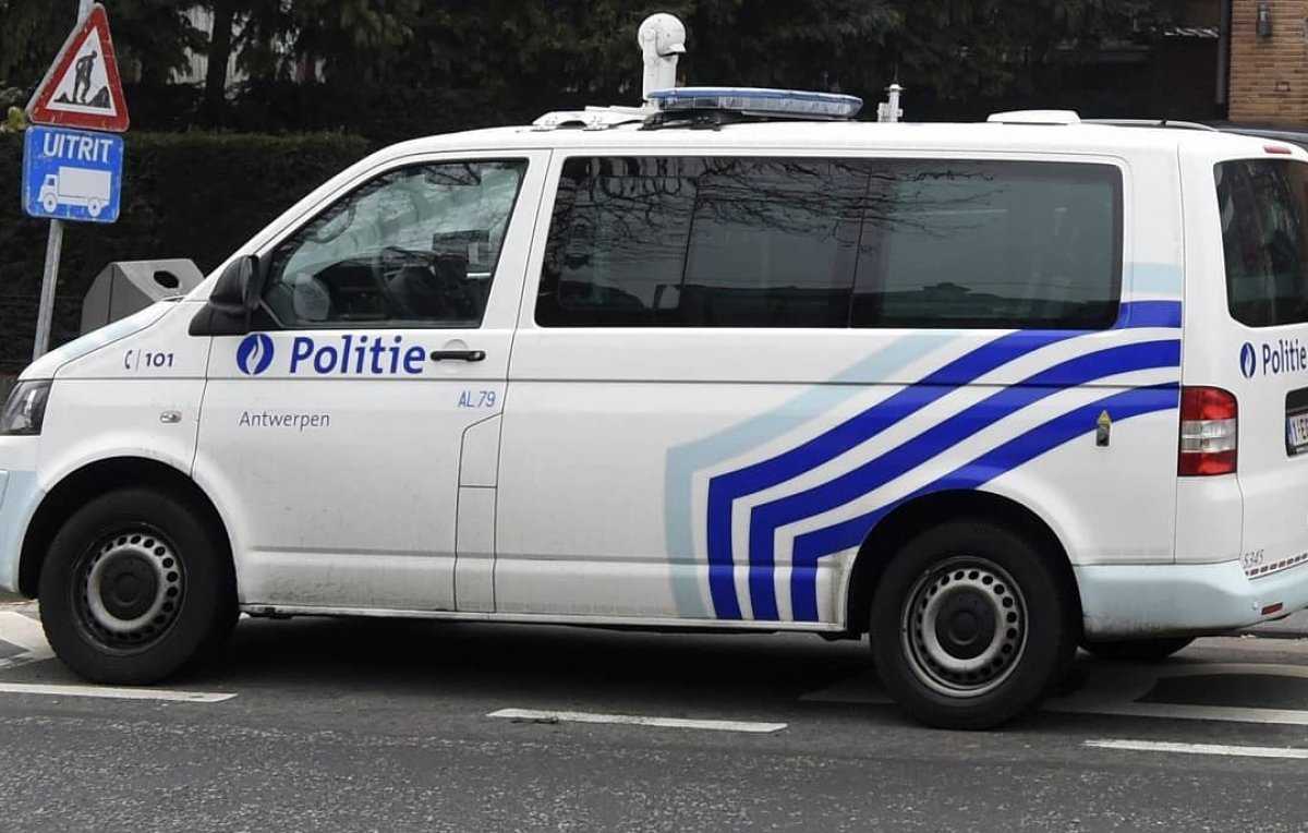 Politie - Antwerpen