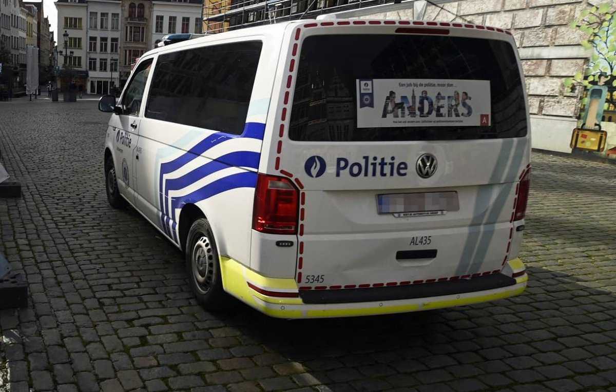 Politie - Antwerpen