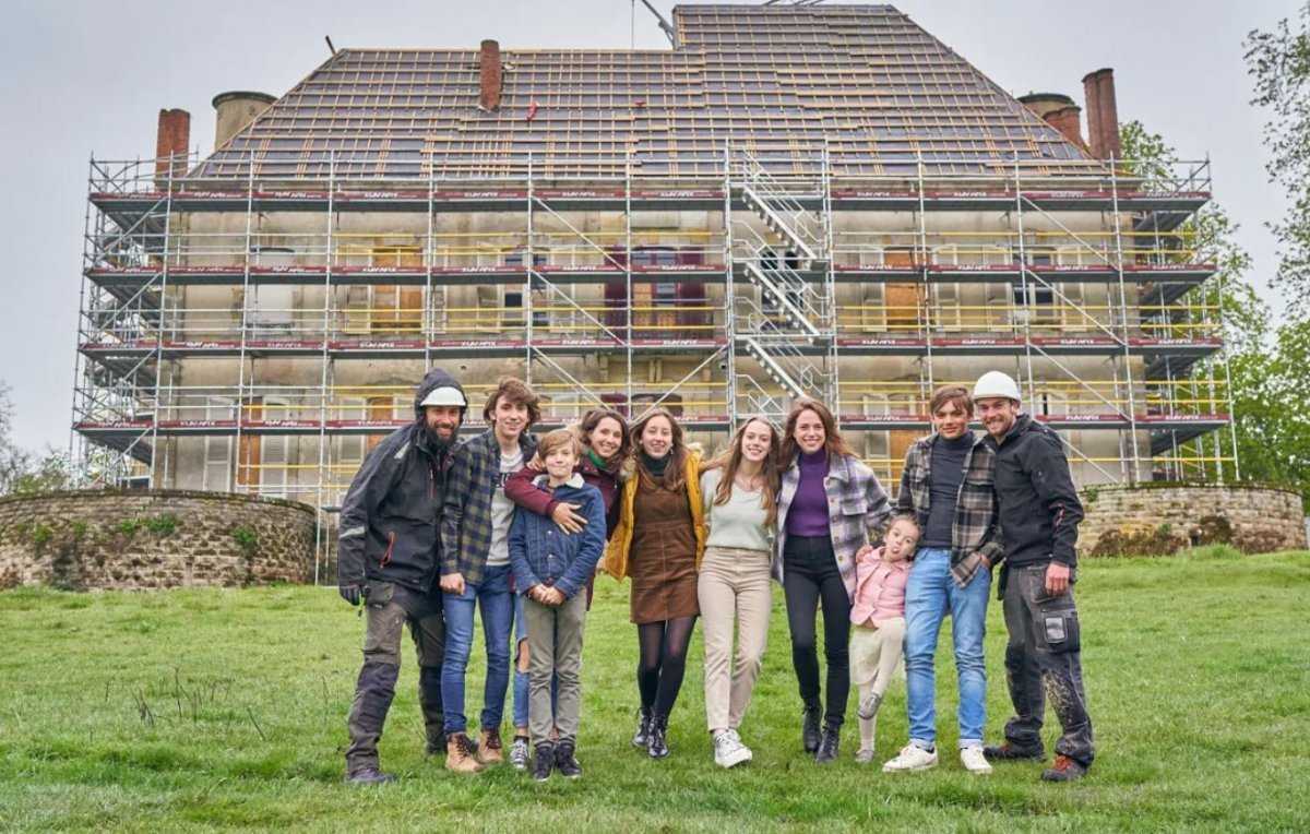 Familie Planckaert Chateau Planckaert 