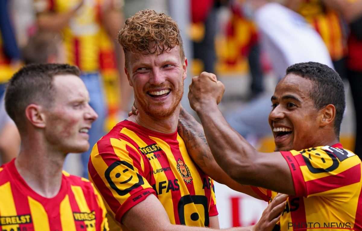 Ferdy Druijf - KV Mechelen