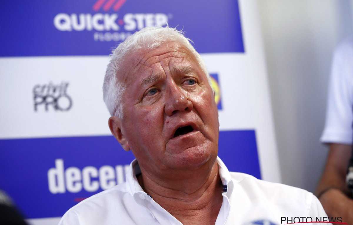 Patrick Lefevere