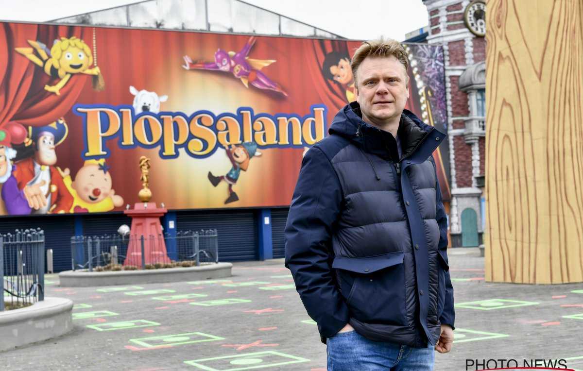 Plopsaland Steve Van Den Kerkhof 