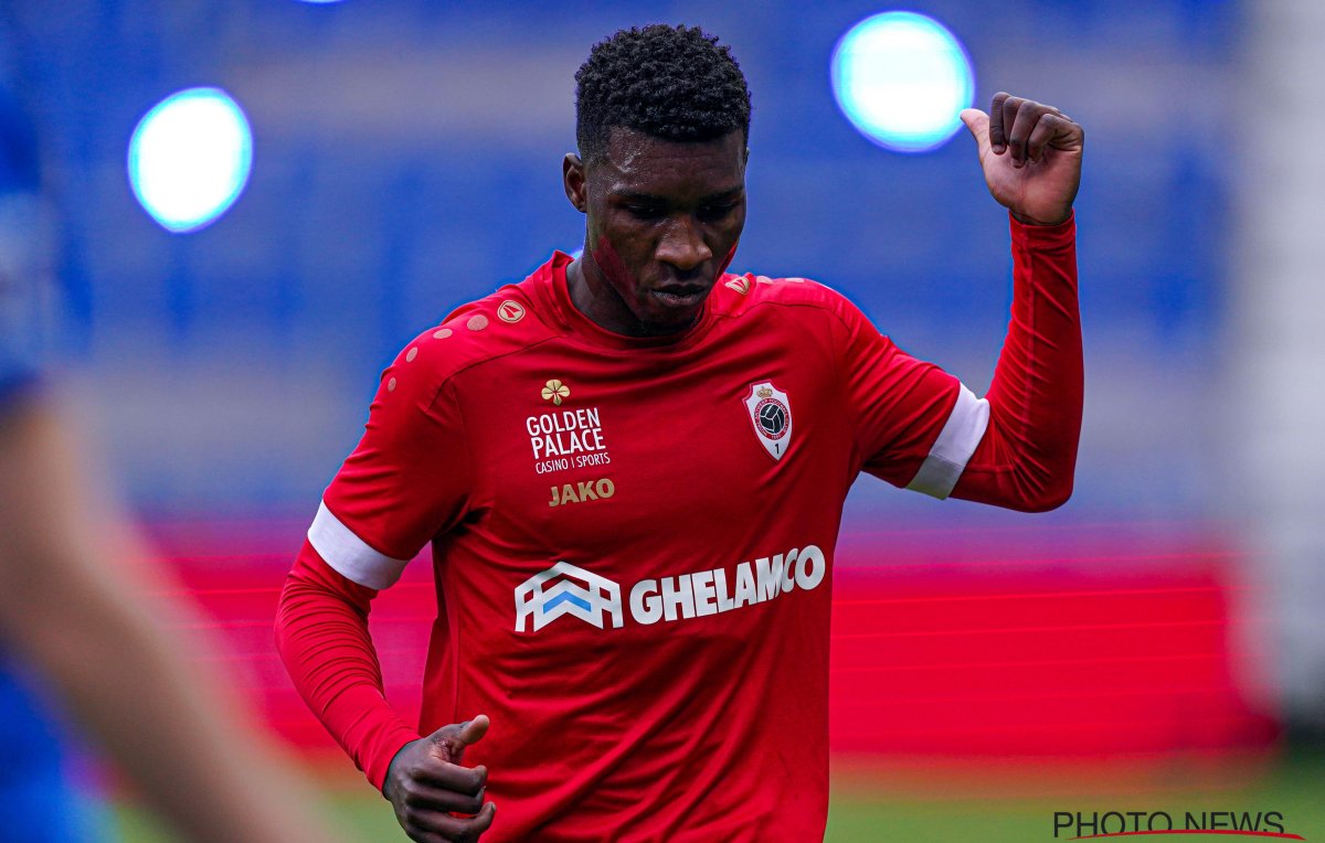 Aurelio Buta, Royal Antwerp FC