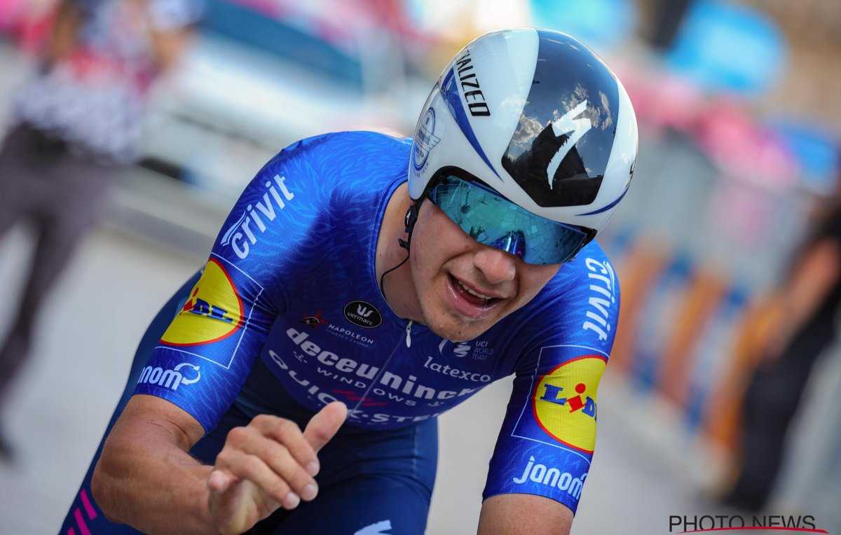 Joao Almeida Deceuninck-QuickStep