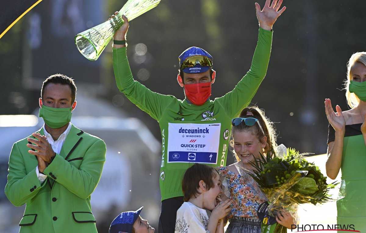 Mark Cavendish Deceuninck-QuickStep