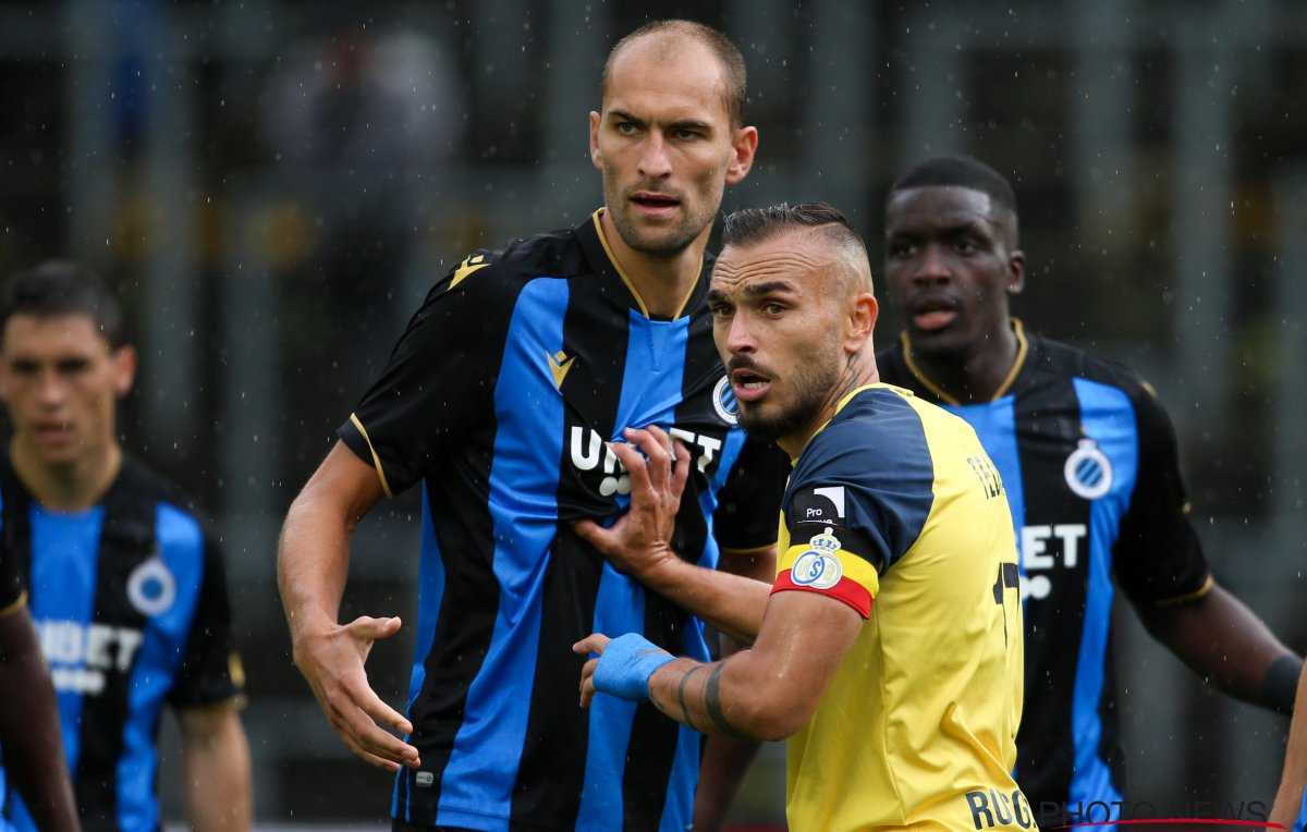 Bas Dost Club Brugge
