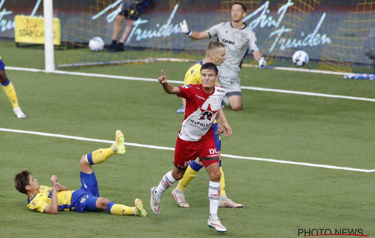 Jelle Vossen Zulte Waregem
