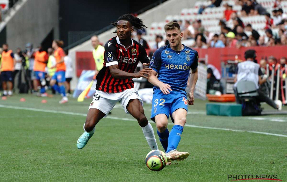 Thomas Foket Stade de Reims