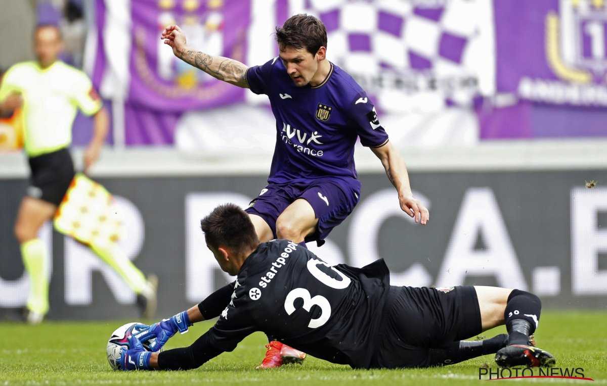 Benito Raman RSC Anderlecht