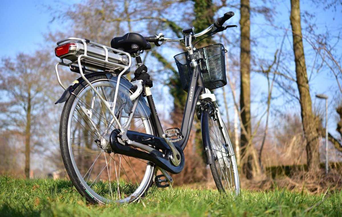 Elektrische fiets