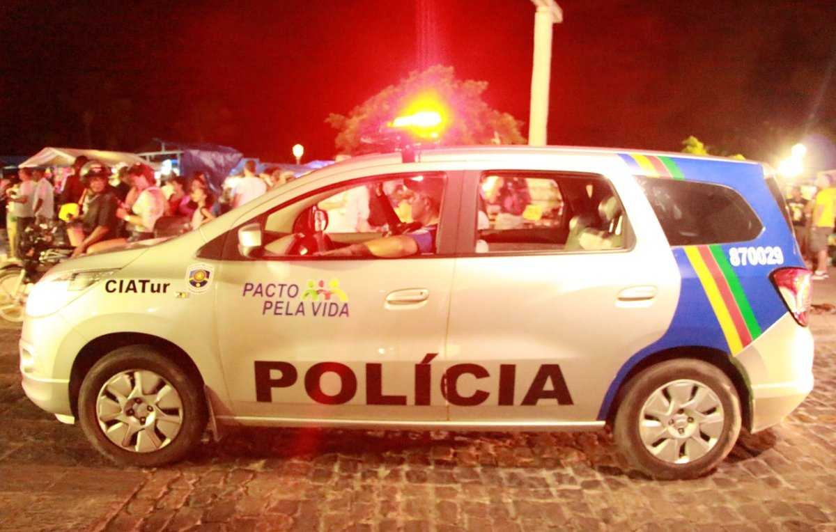 police brazilie