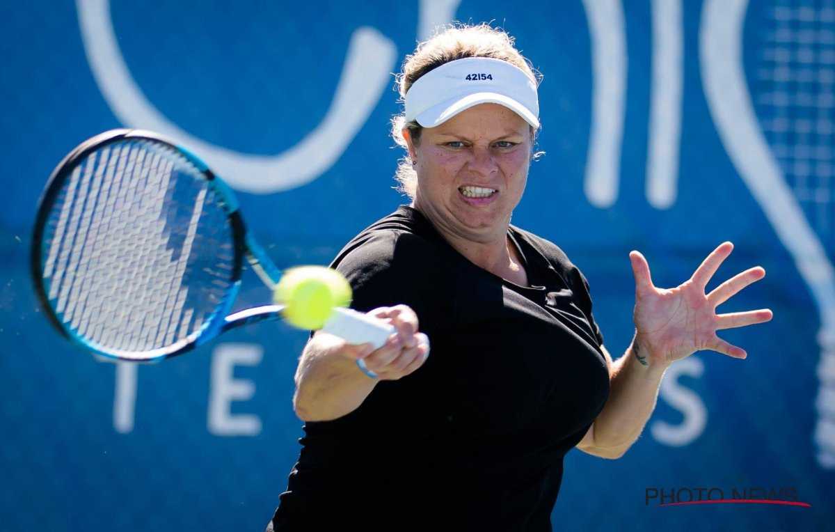 Kim Clijsters