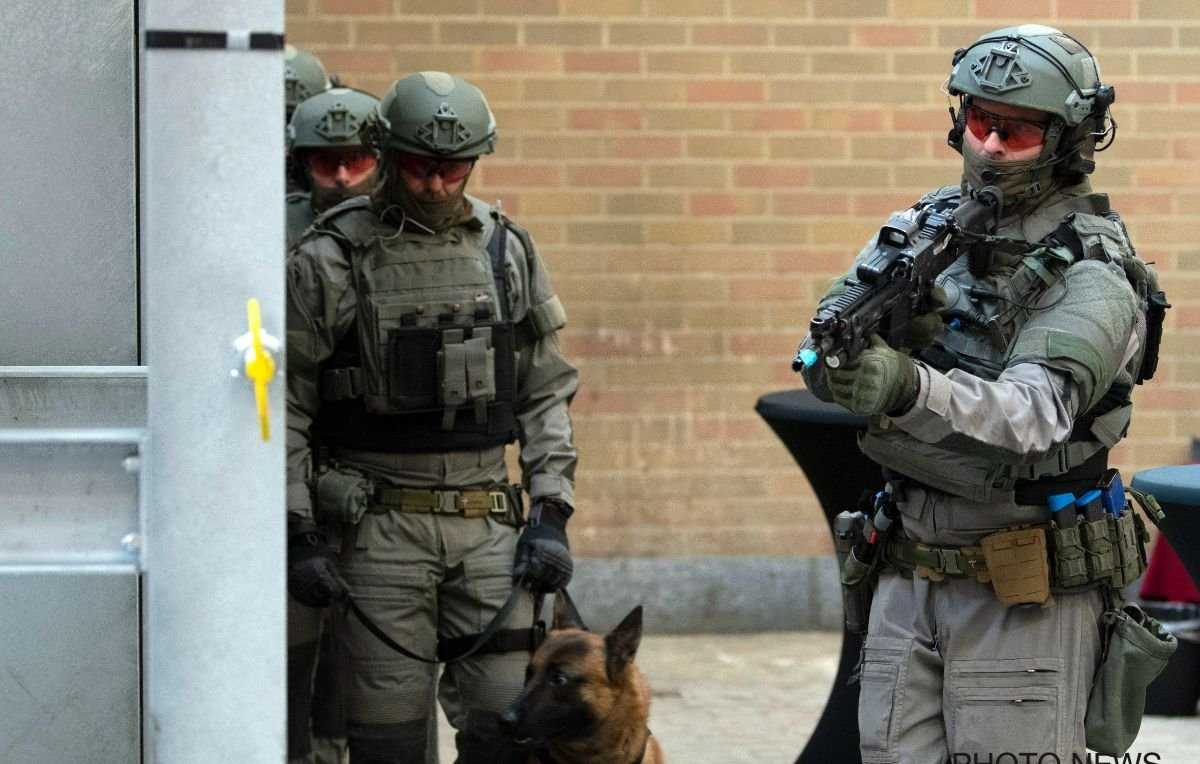 Politie - speciale eenheden