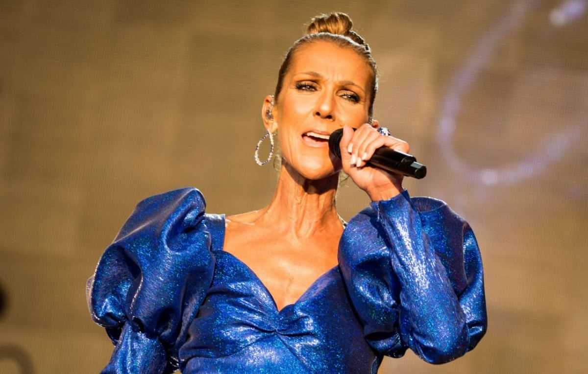 Celine Dion