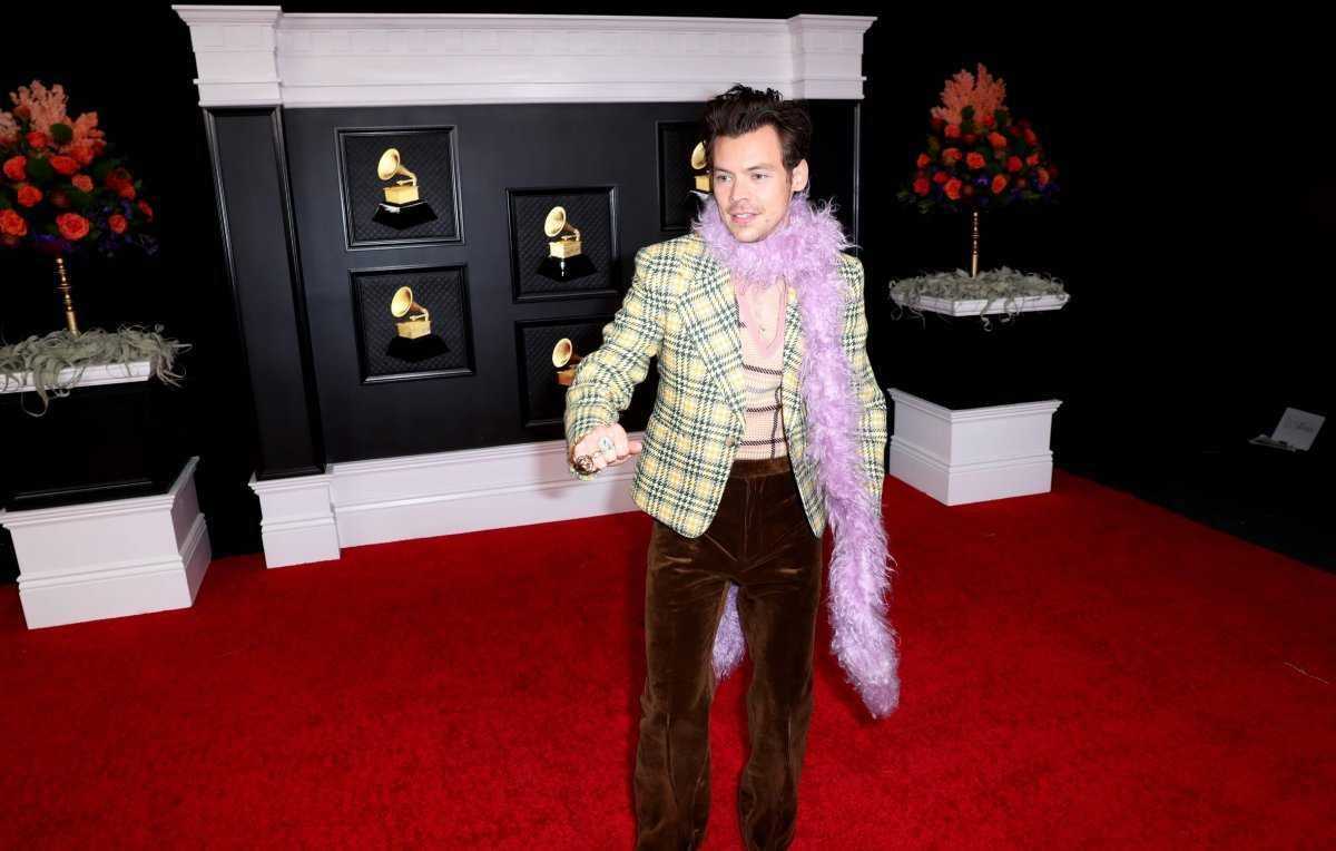 Harry Styles