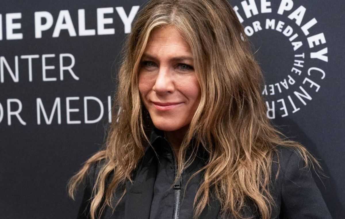 Jennifer Aniston