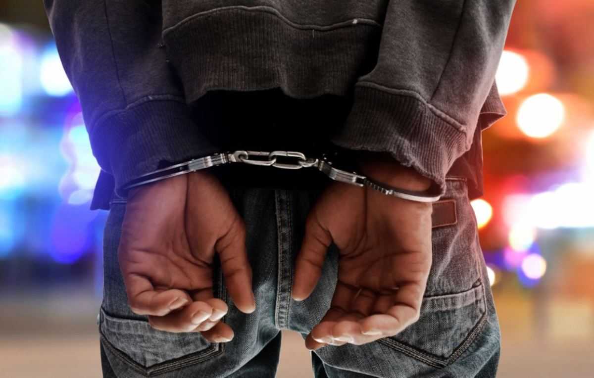 arrestatie