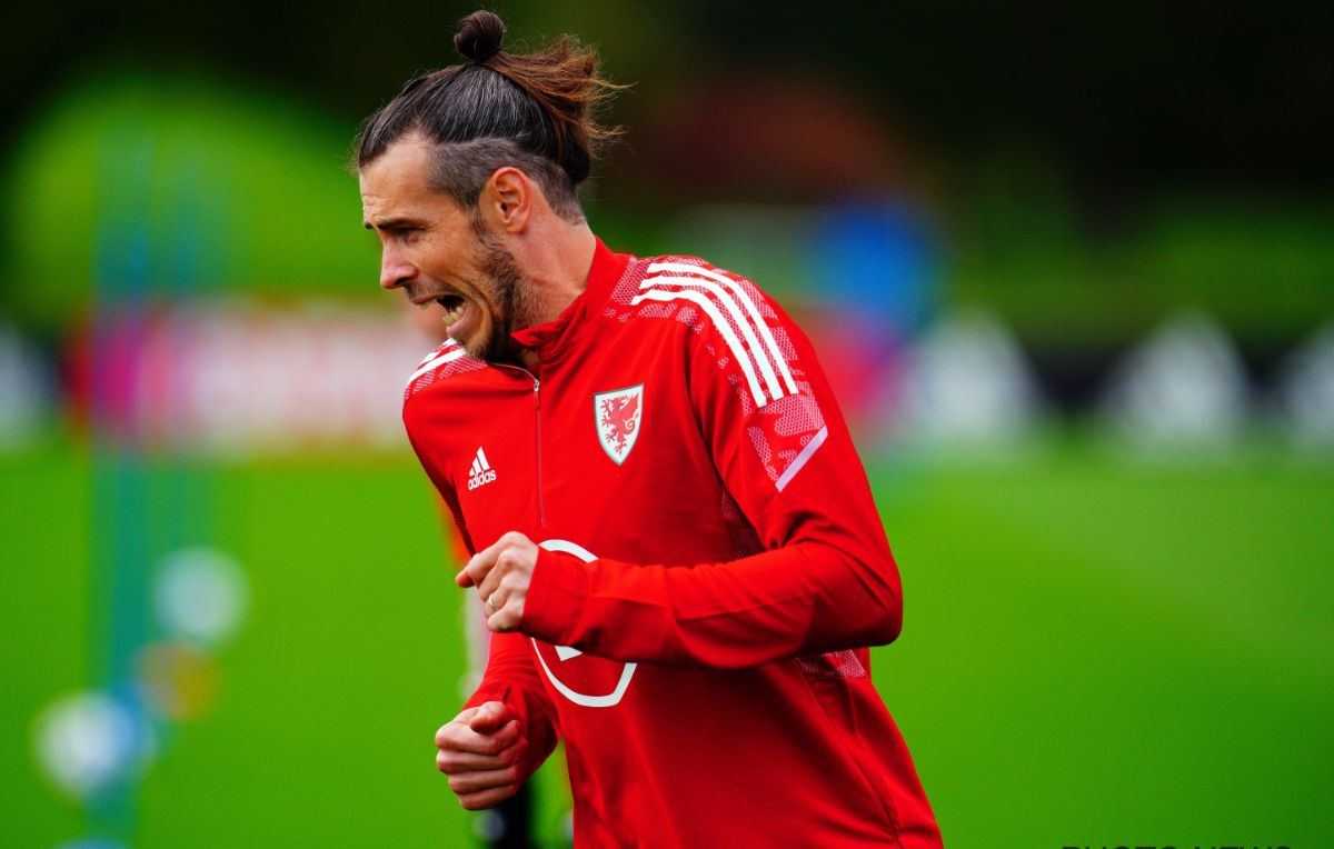 Gareth Bale