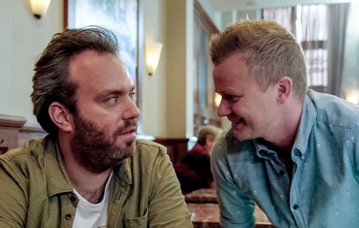 Hoe Zal Ik Het Zeggen? Jens Dendoncker en Jeroen Verdick