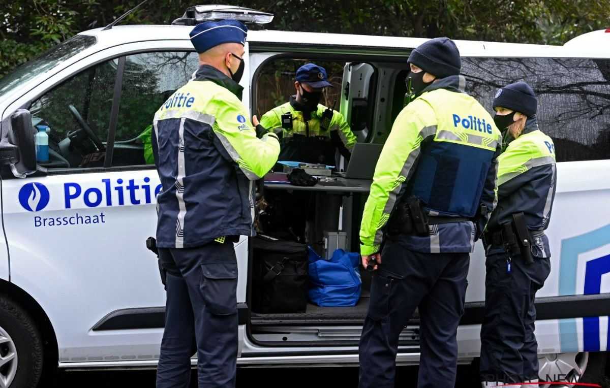 Politie - Brasschaat