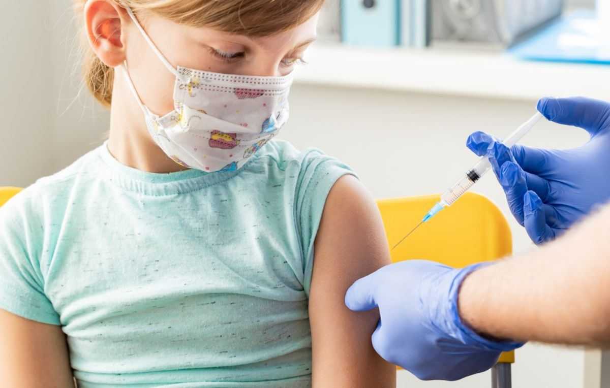 vaccinatie bij kind