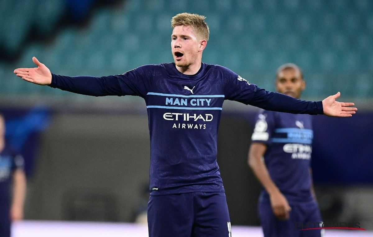 Kevin De Bruyne