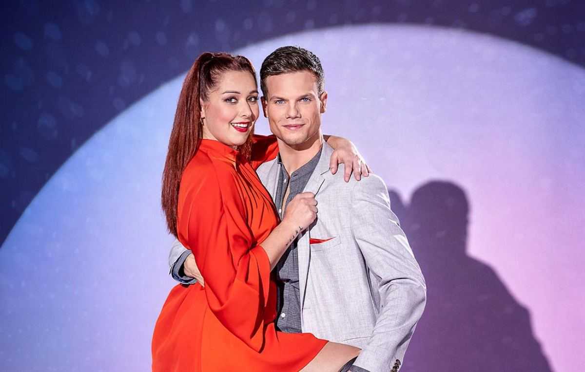 Lotte Vanwezemael in Dancing with the Stars