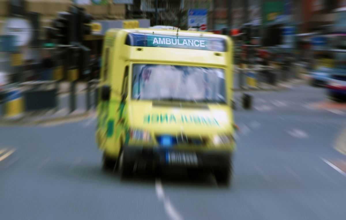 ambulance - ziekenwagen