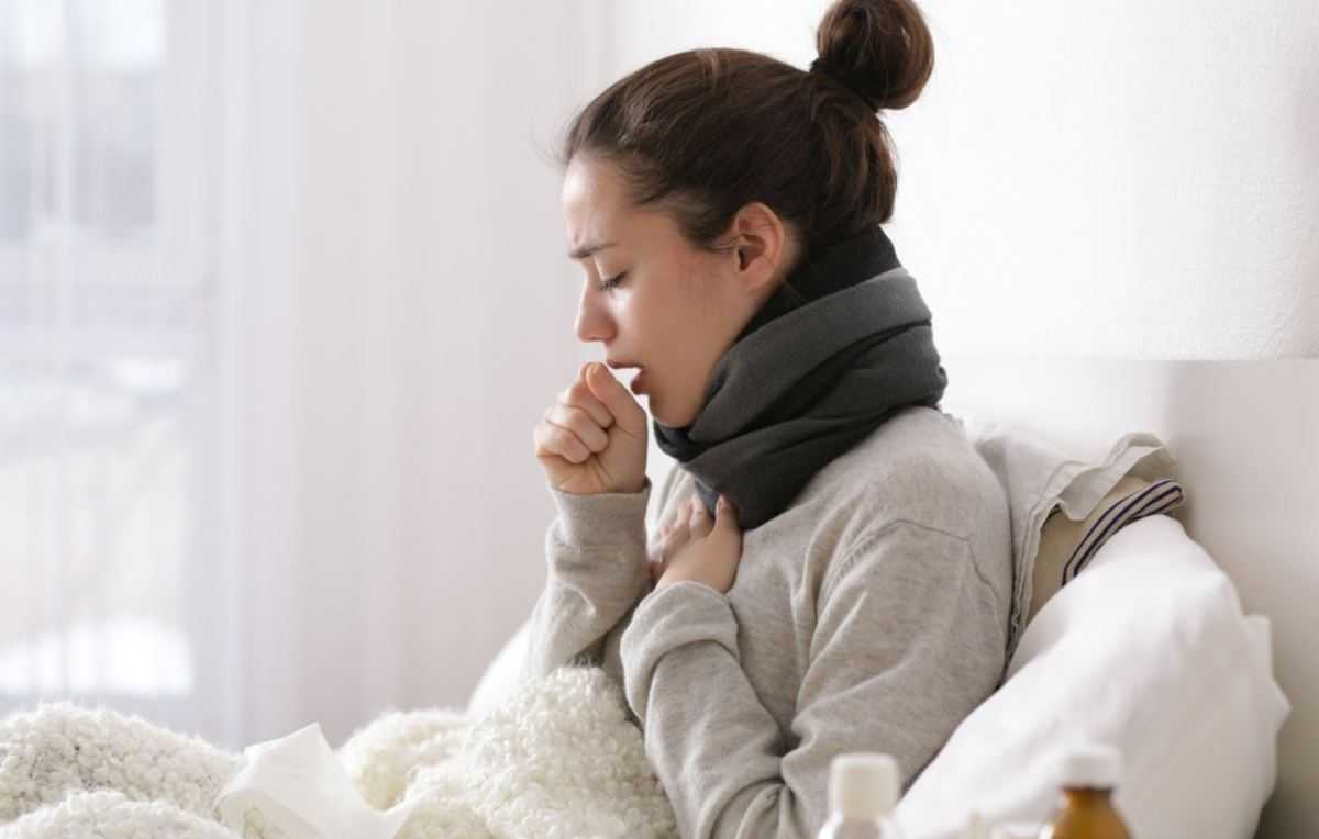 griep - influenza - ziek