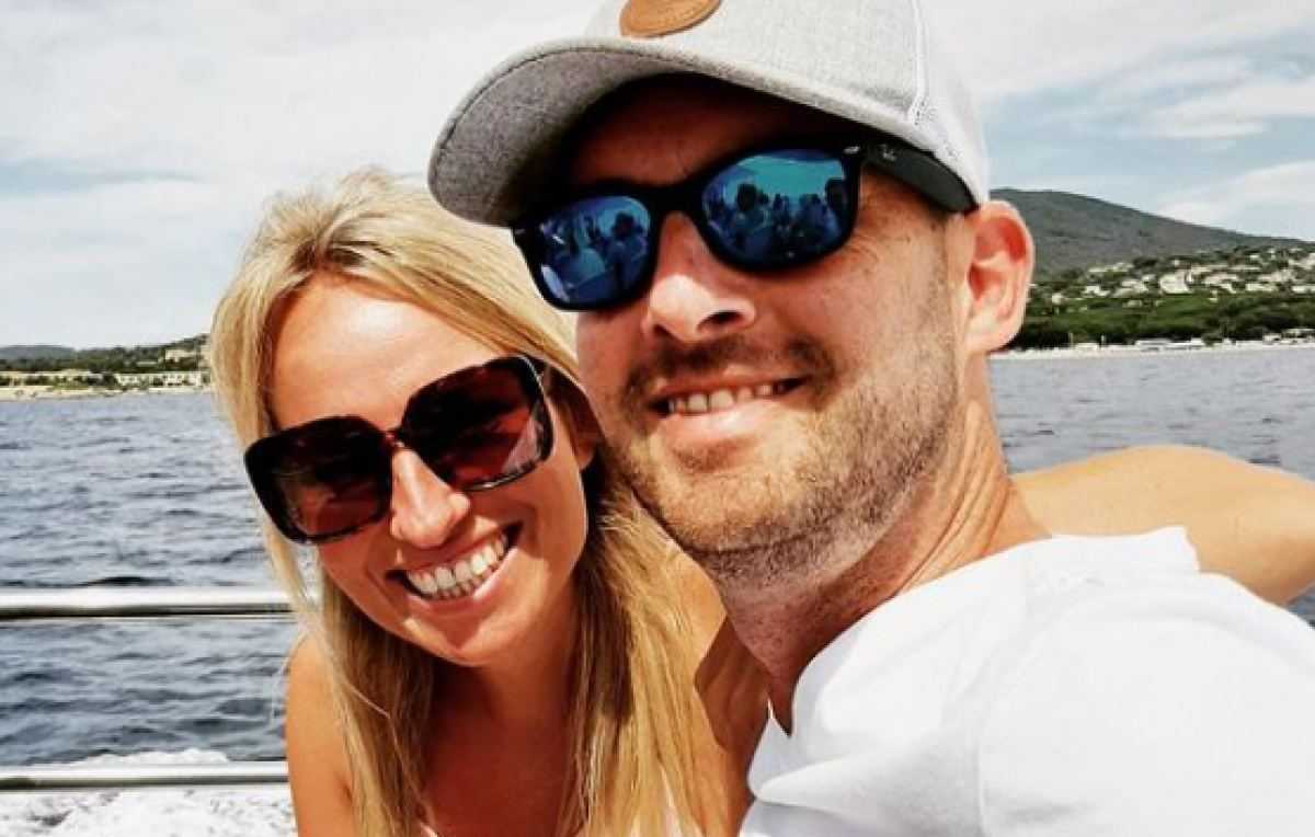 Tim Beer uit Blind getrouwd