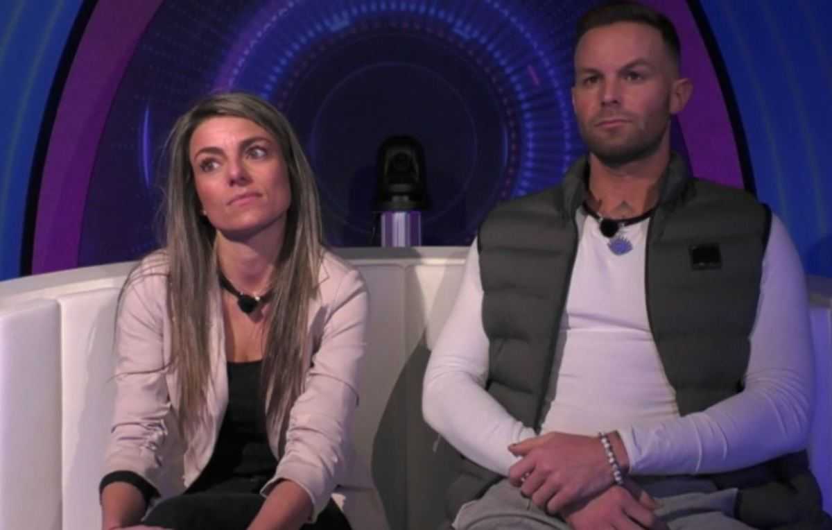 Big Brother - Hanne en Leroy