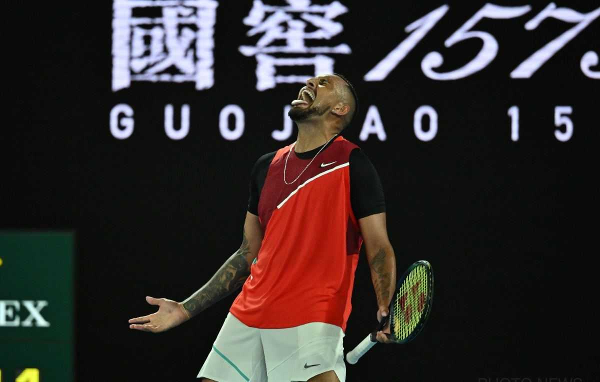 Kyrgios
