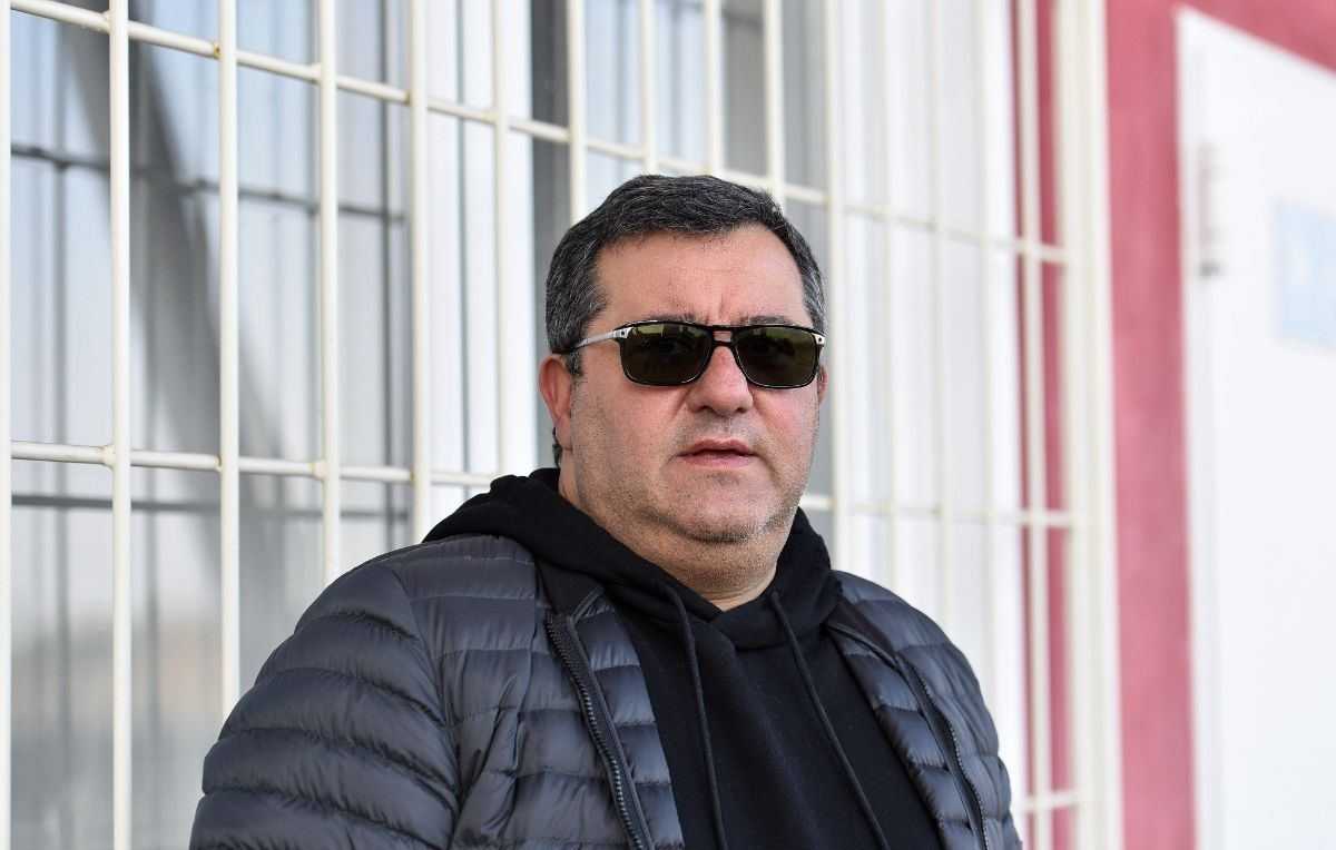 Mino Raiola