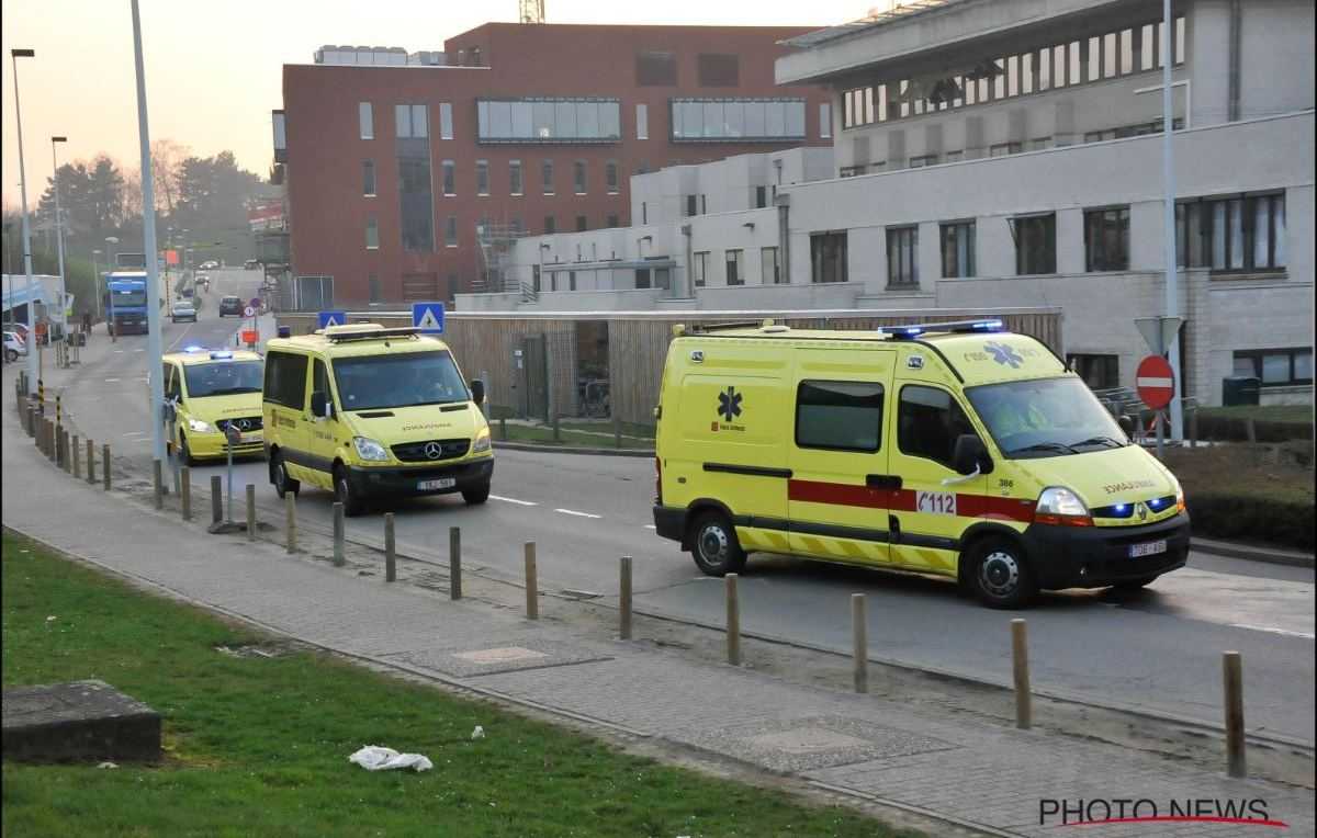 Ambulance - ziekenwagen