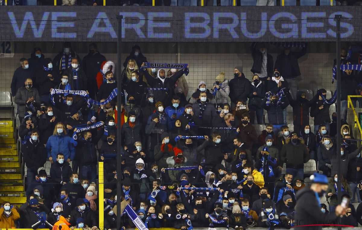 Club Brugge - supporters