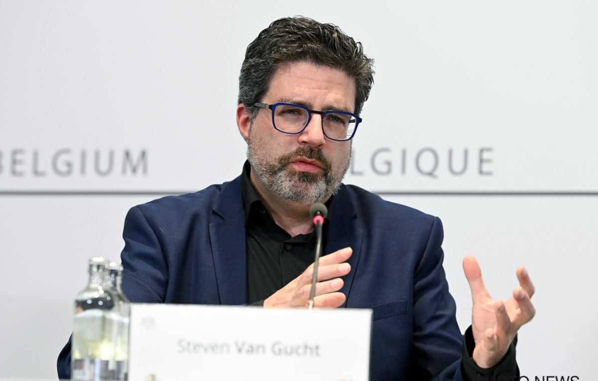 Steven Van Gucht