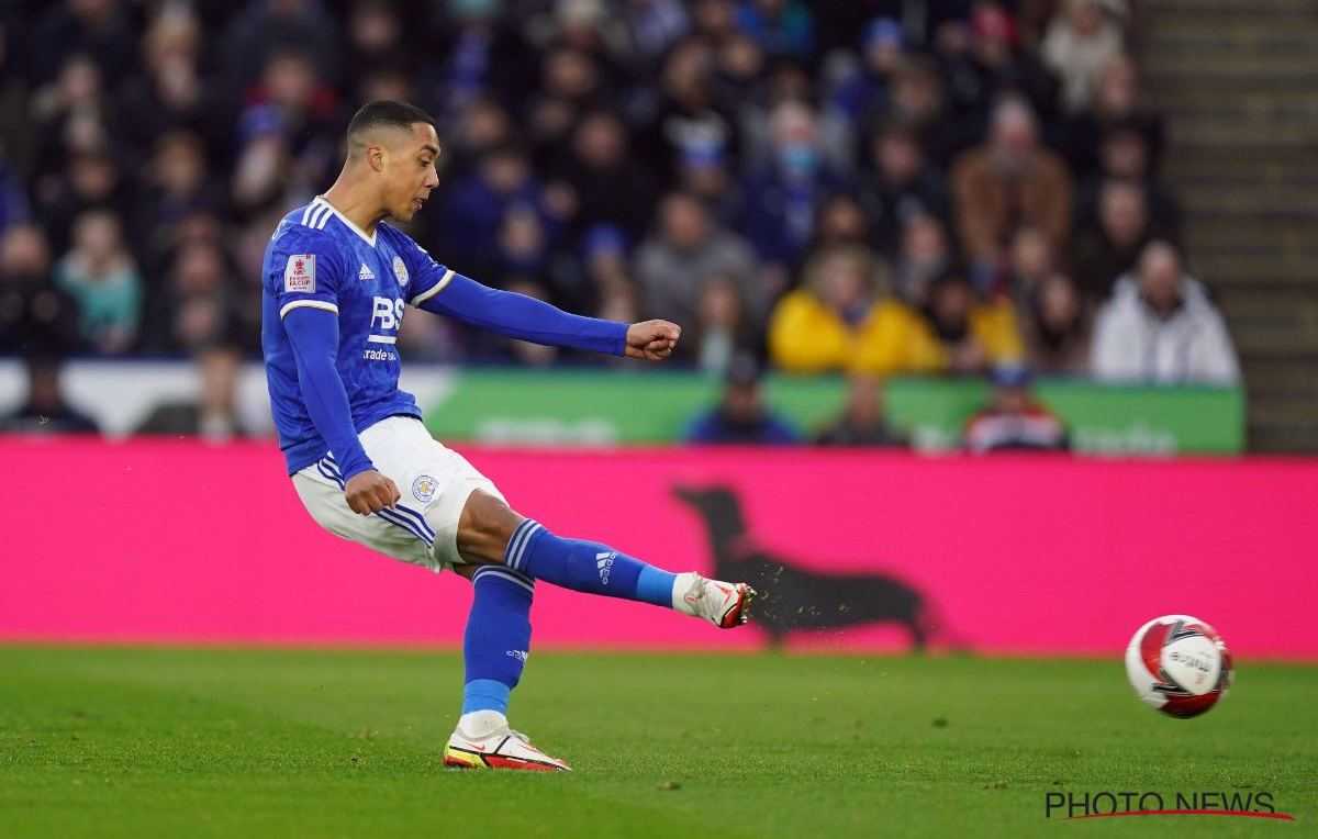 Youri Tielemans