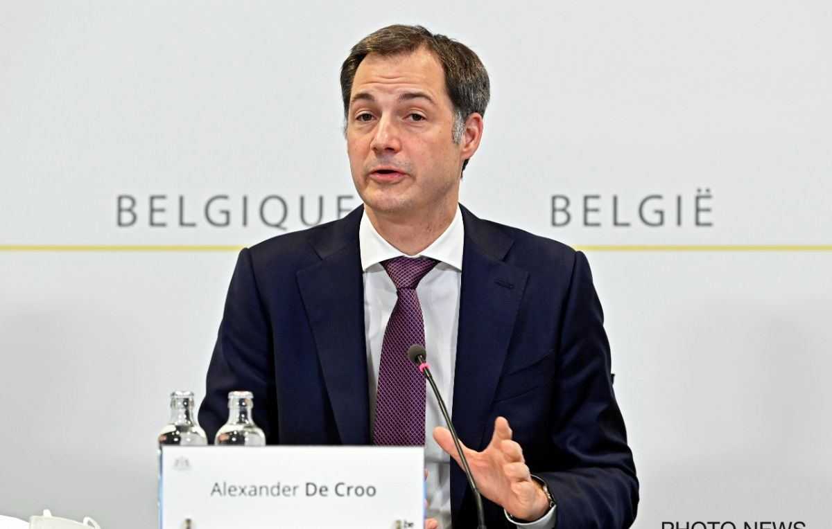 Alexander De Croo