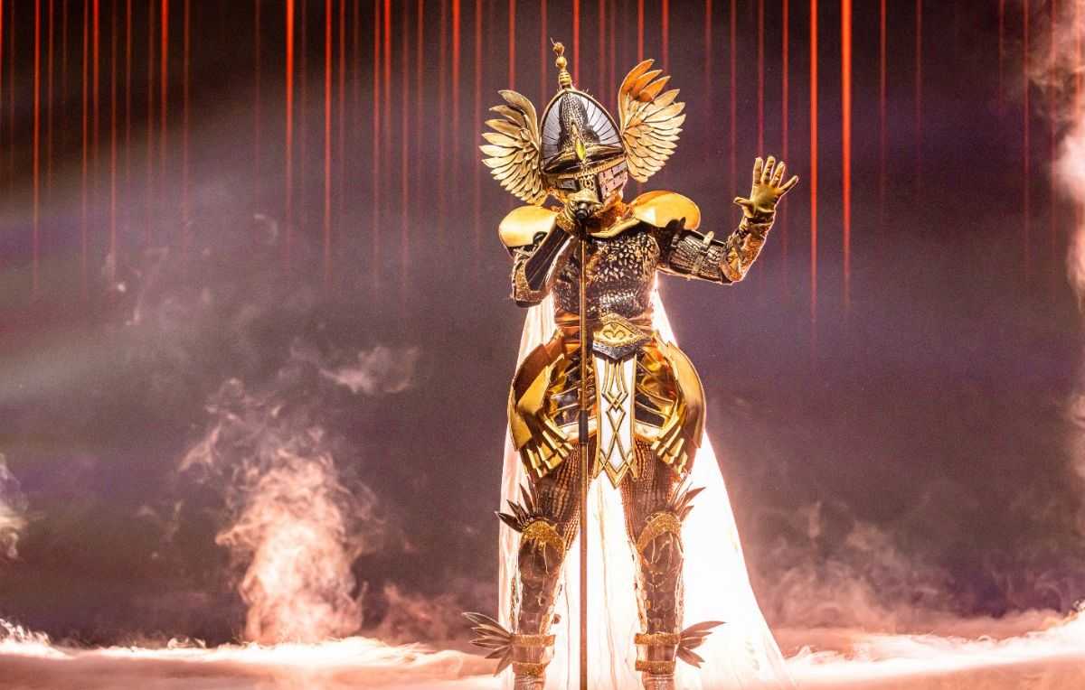 Verrassende aanwijzing in 'The Masked Singer': 