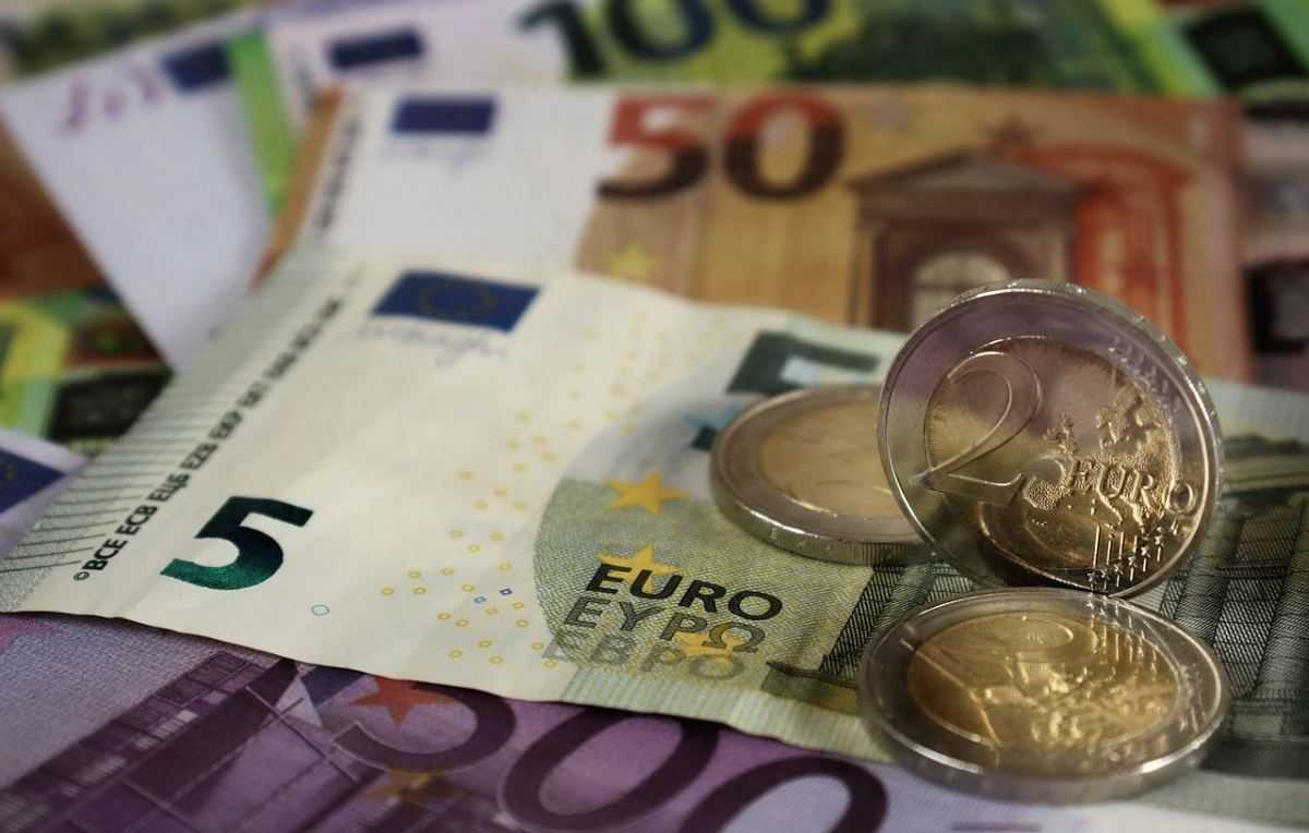 Geld - euro